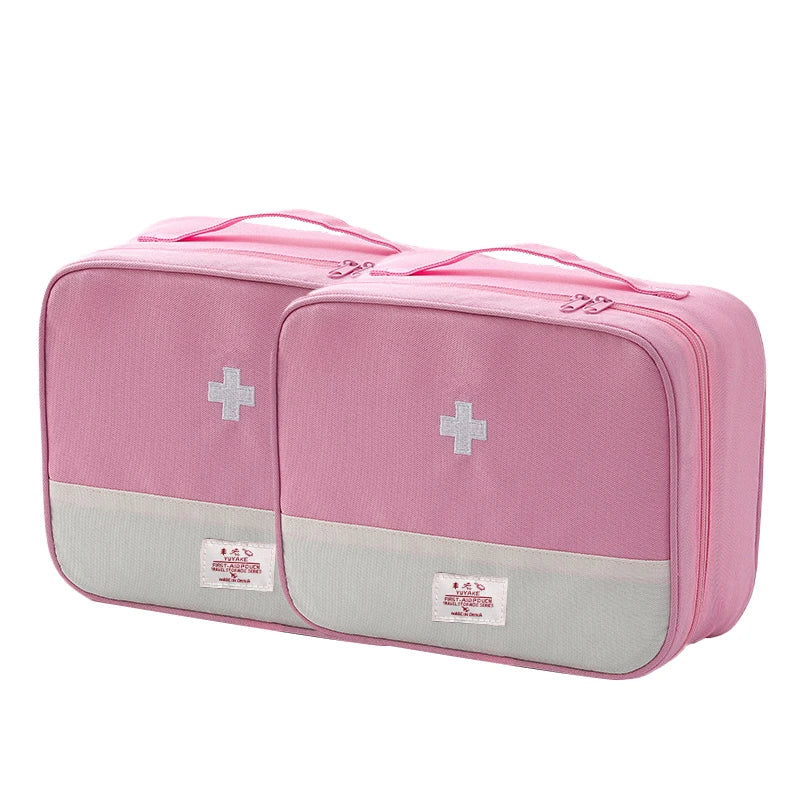 Portable Home & Outdoor Medical Storage Bag