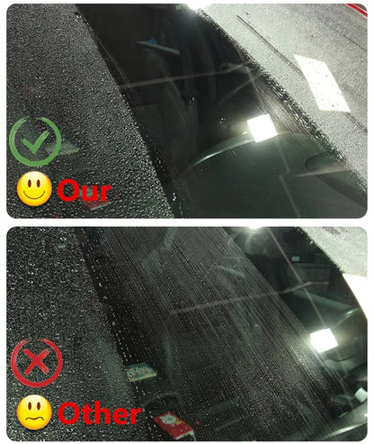 Perfect Finish: Premium Microfibre Drying Cloth for Washing & Waxing.