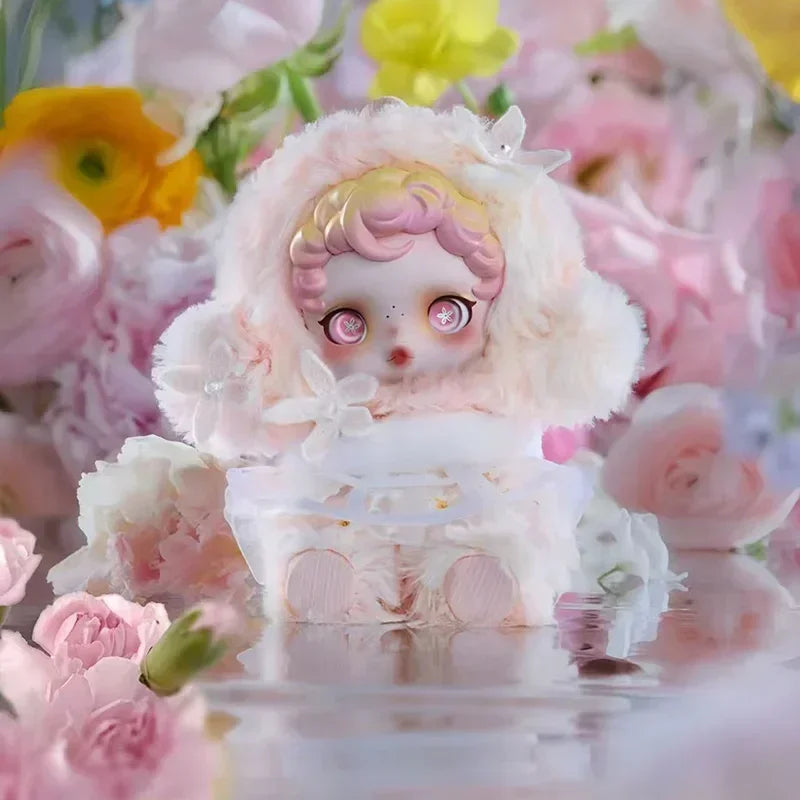 Discover the Unexpected: SKULLPANDA “You Found Me” Series Blind Box.