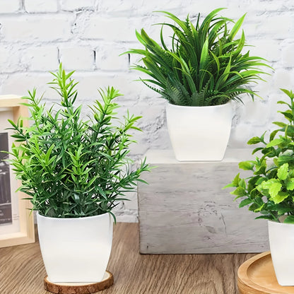 Artificial Potted Plant for Effortless Home & Office Décor