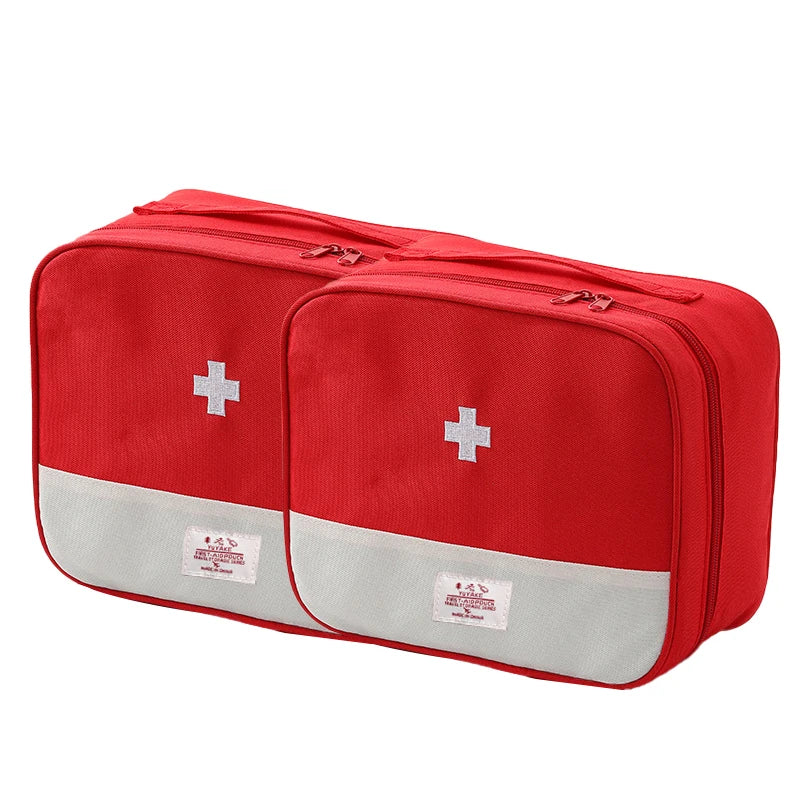 Portable Home & Outdoor Medical Storage Bag