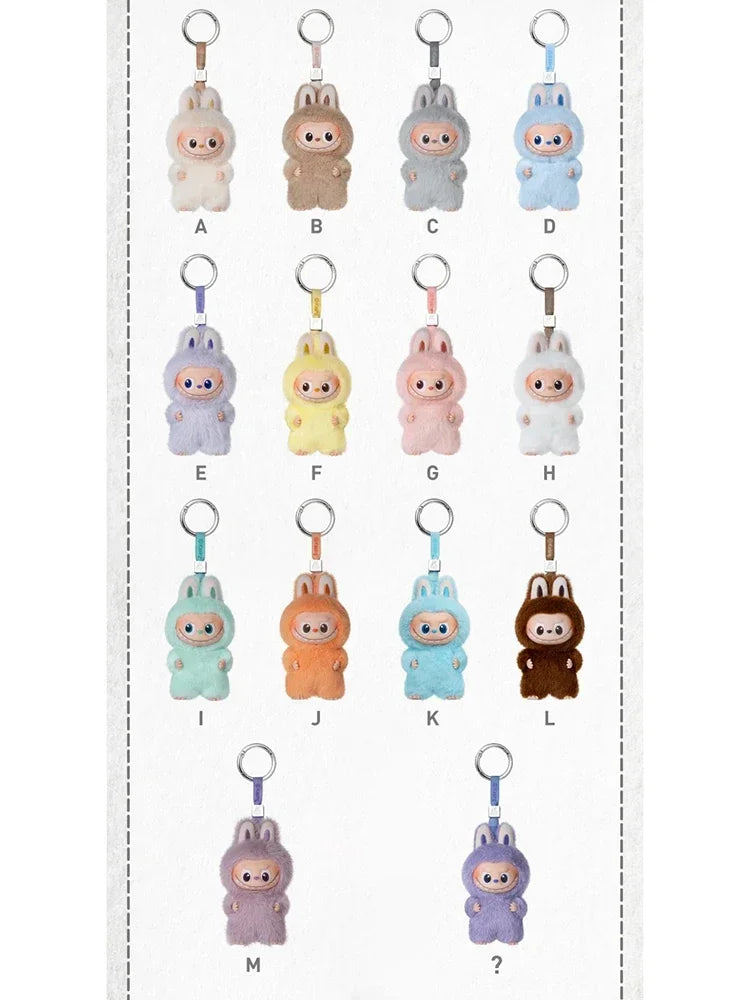 Unbox the Love: THE MONSTERS “Pin for Love” Series Mystery Blind Box.