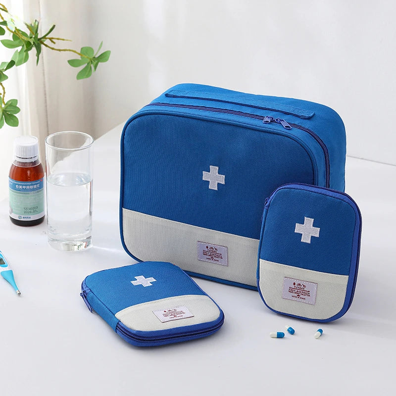 Portable Home & Outdoor Medical Storage Bag