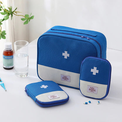Portable Home & Outdoor Medical Storage Bag