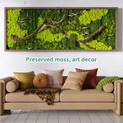 Artificial Moss for DIY Crafts & Home Décor