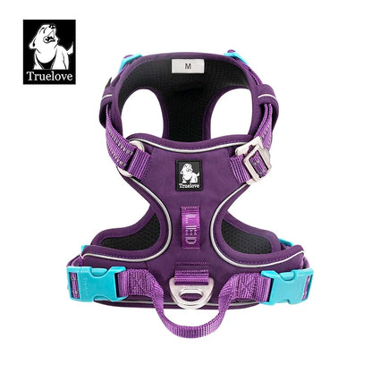 Dog Harness Adjustable, Reflective, and Built for Easy Walks