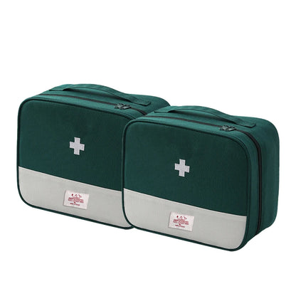 Portable Home & Outdoor Medical Storage Bag