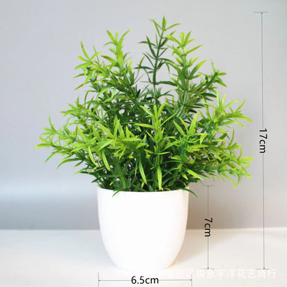Artificial Potted Plant for Effortless Home & Office Décor