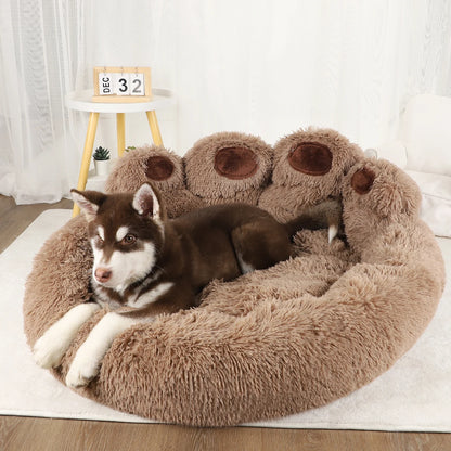 Luxury Pet Bed for Dogs and Cats of All Sizes