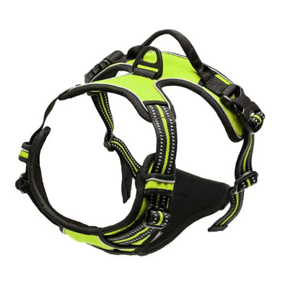 Heavy-Duty Front Clip Harness for Stress-Free Strolls