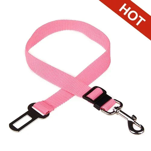 Comfortable and Reliable Vehicle Harness for Pets