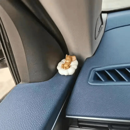 Adorable Tom and Jerry Desk & Car Decorations