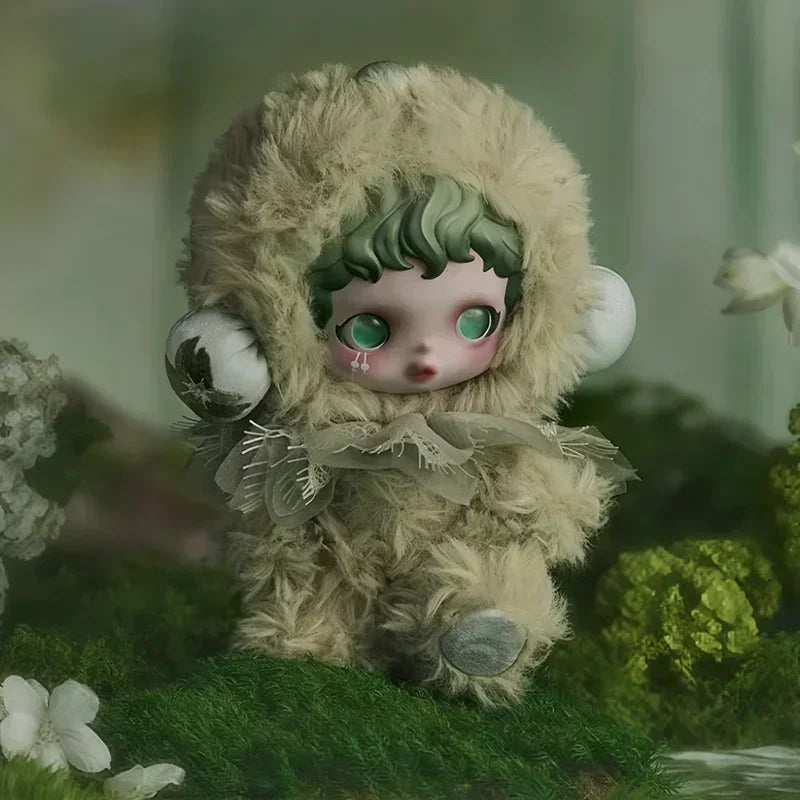 Discover the Unexpected: SKULLPANDA “You Found Me” Series Blind Box.