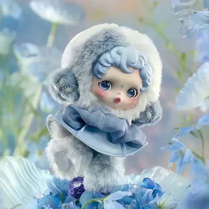 Discover the Unexpected: SKULLPANDA “You Found Me” Series Blind Box.