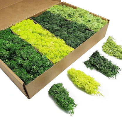 Artificial Moss for DIY Crafts & Home Décor