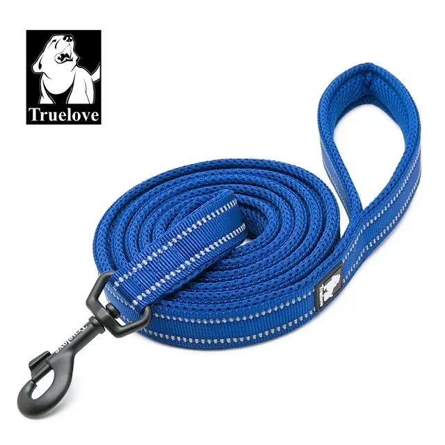 Comfortable Walks for Pets – Soft Reflective Leash