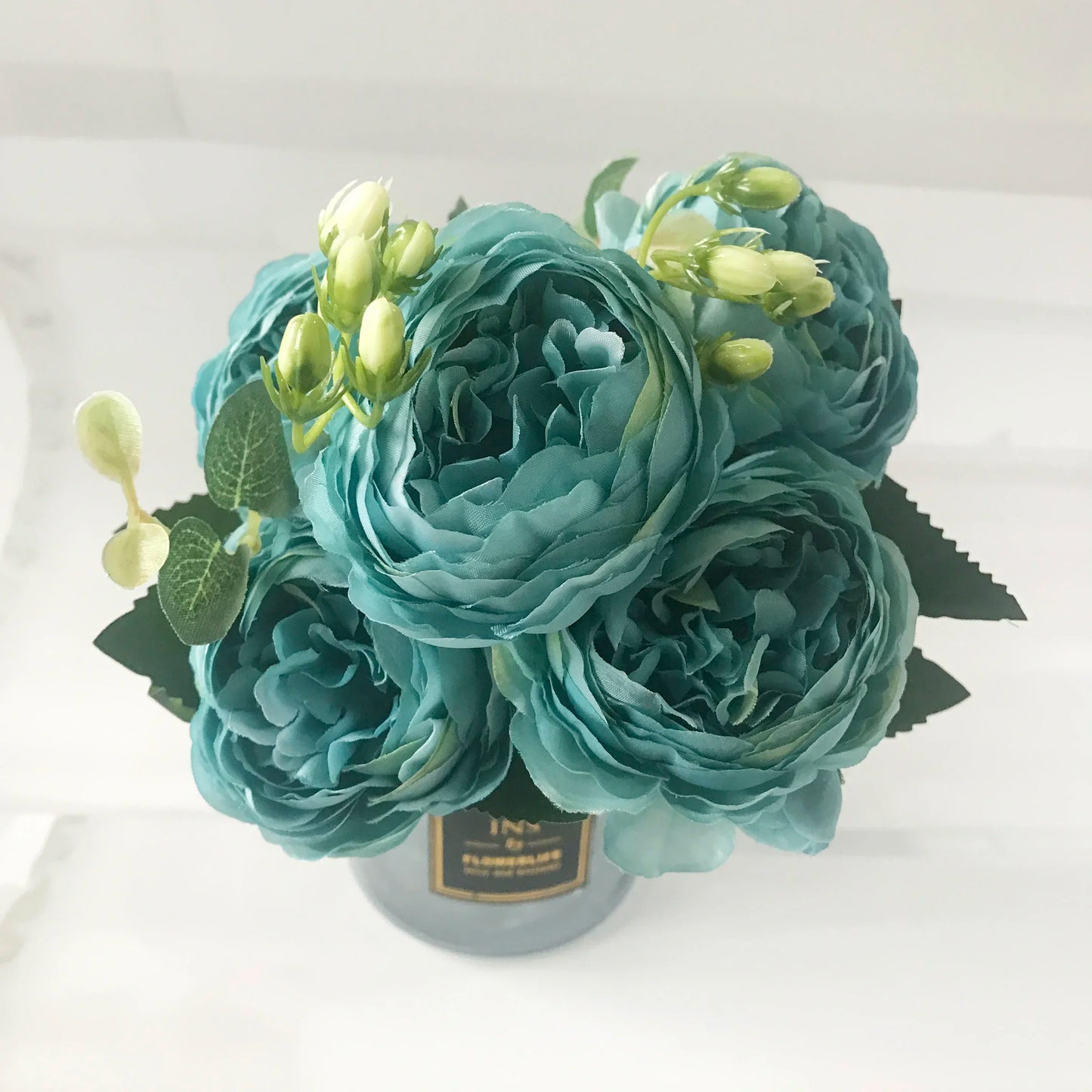 Artificial Peony Flowers for Elegant Décor