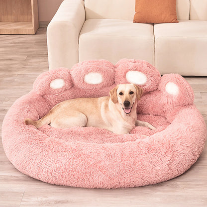 Luxury Pet Bed for Dogs and Cats of All Sizes
