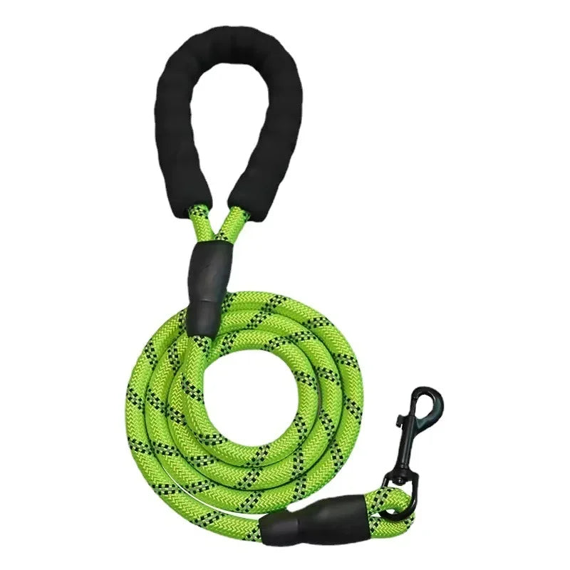 Durable Leash for Small, Medium, and Large Dogs