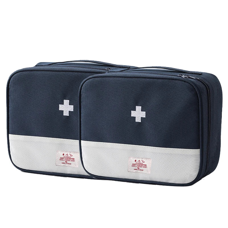 Portable Home & Outdoor Medical Storage Bag