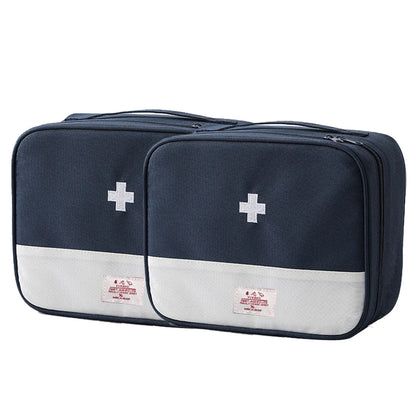 Portable Home & Outdoor Medical Storage Bag