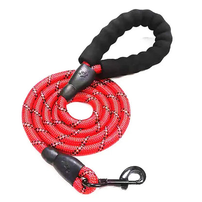 Durable Leash for Small, Medium, and Large Dogs