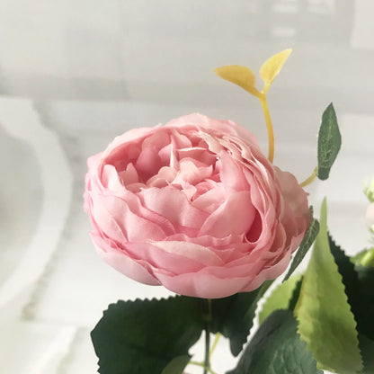 Artificial Peony Flowers for Elegant Décor