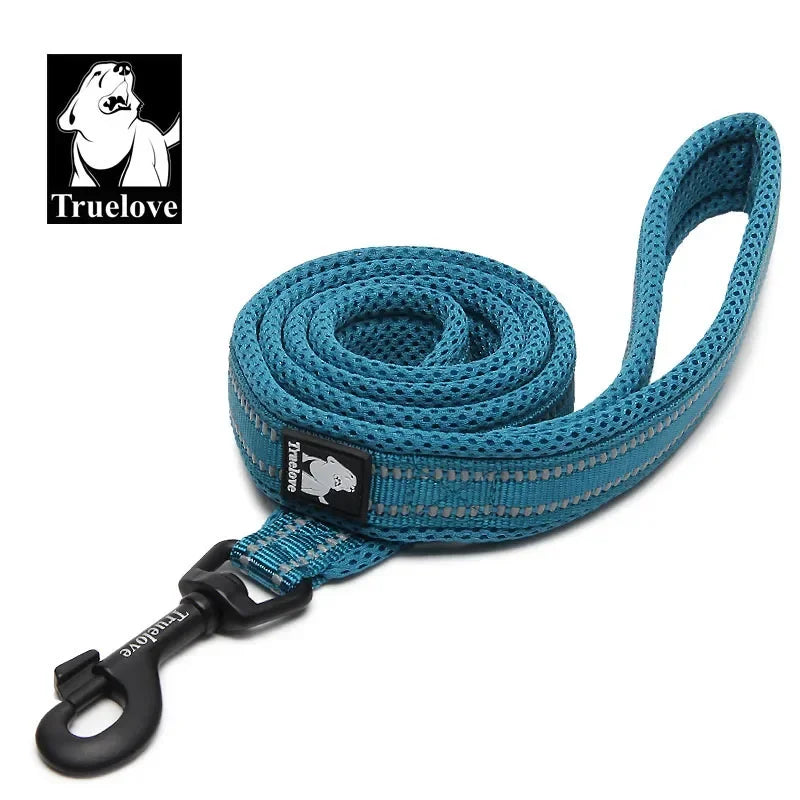 Comfortable Walks for Pets – Soft Reflective Leash