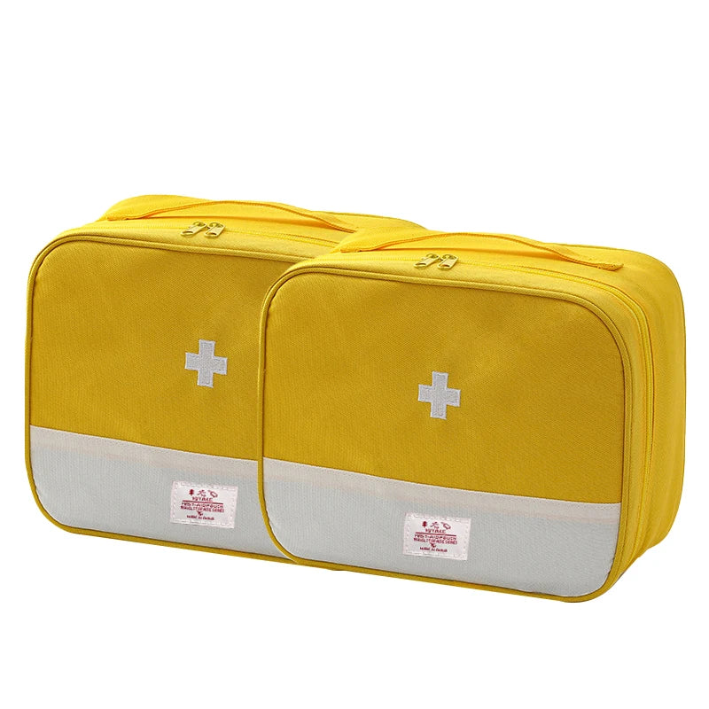 Portable Home & Outdoor Medical Storage Bag