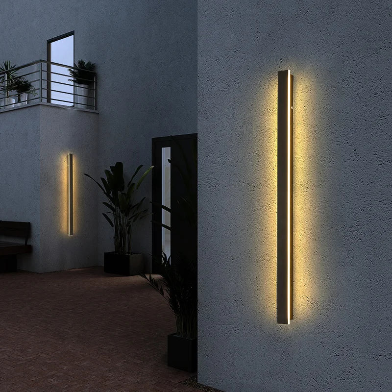 Waterproof IP65 LED Wall Lamp for Home & Garden