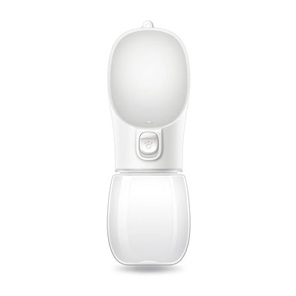 Portable Pet Drinking Bottle for Walks & Travel