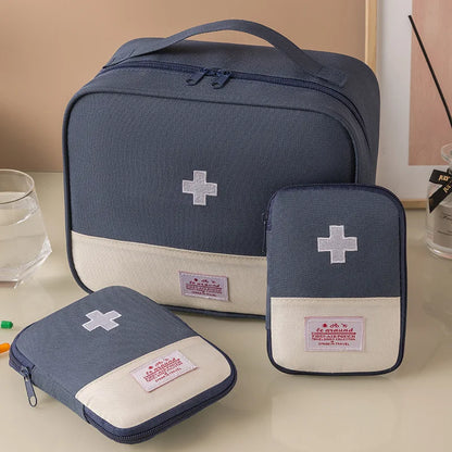 Portable Home & Outdoor Medical Storage Bag
