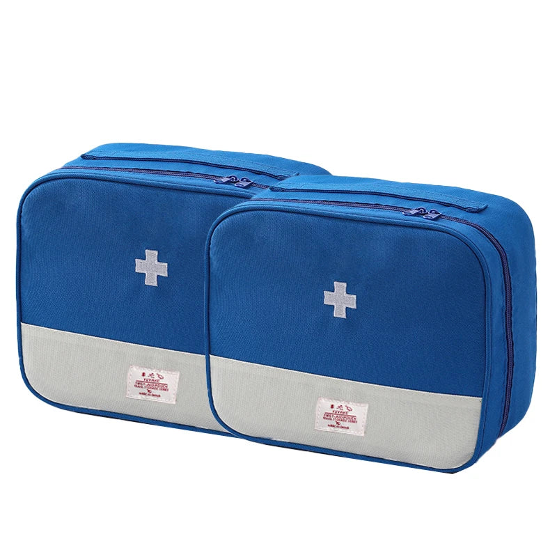 Portable Home & Outdoor Medical Storage Bag