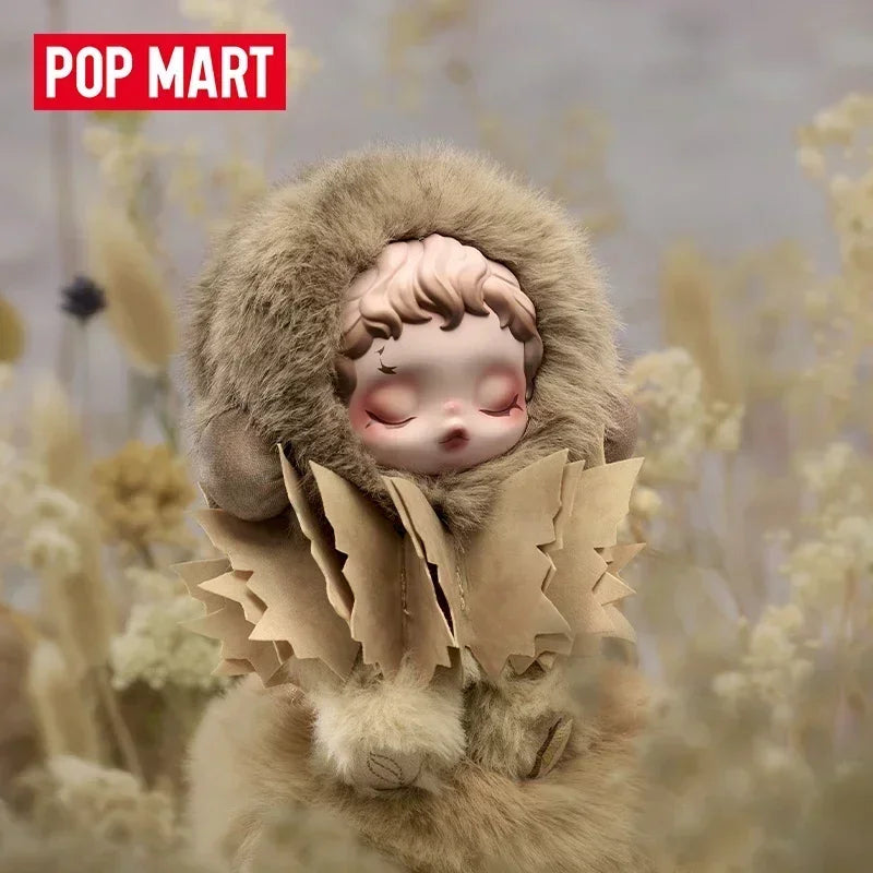 Discover the Unexpected: SKULLPANDA “You Found Me” Series Blind Box.