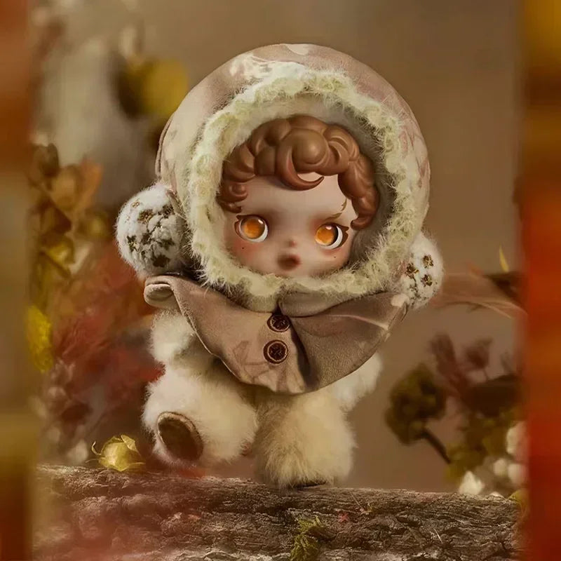 Discover the Unexpected: SKULLPANDA “You Found Me” Series Blind Box.