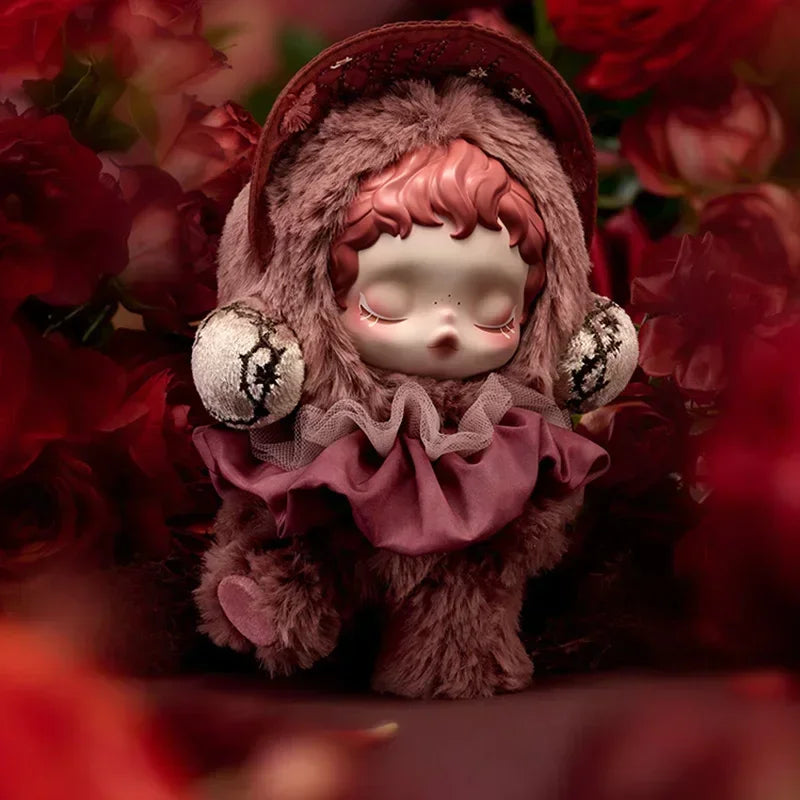 Discover the Unexpected: SKULLPANDA “You Found Me” Series Blind Box.