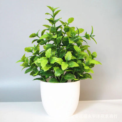 Artificial Potted Plant for Effortless Home & Office Décor