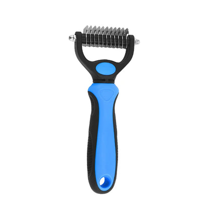 Professional Pet Grooming Made Easy – Deshedding Brush
