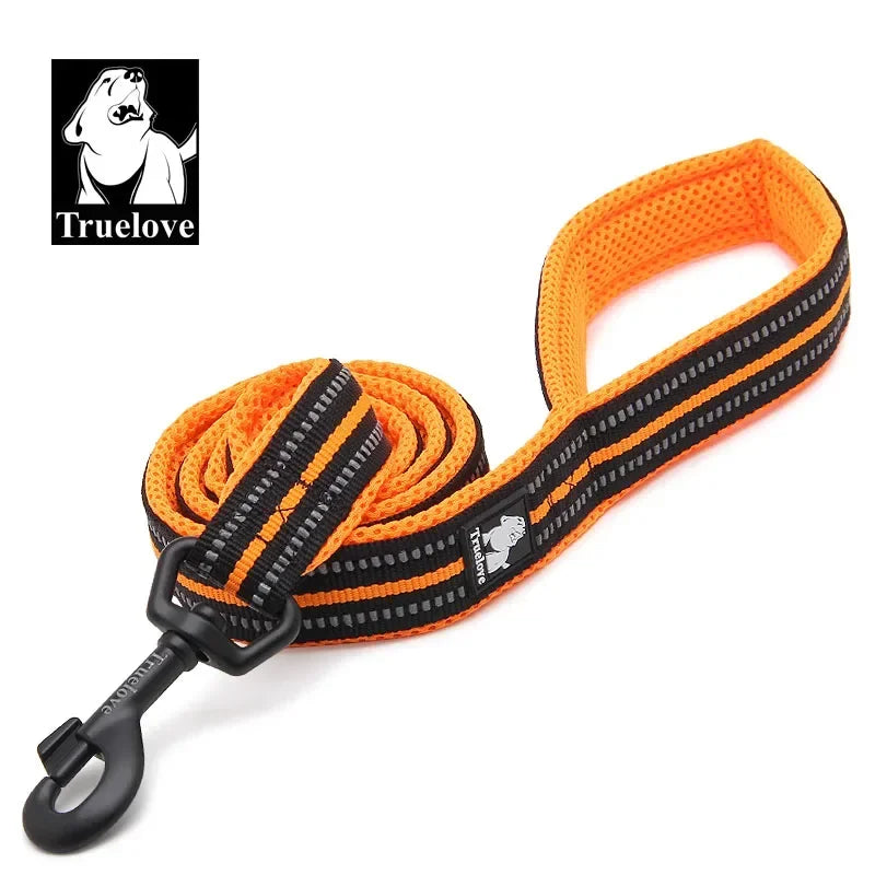 Comfortable Walks for Pets – Soft Reflective Leash