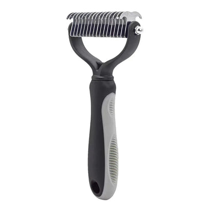 Professional Pet Grooming Made Easy – Deshedding Brush